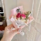 Pink Rose #mini Gift Bag