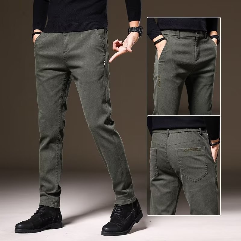 6601 light green trousers