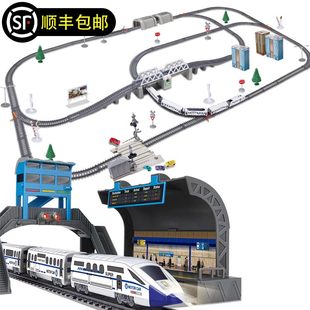 電気シミュレーション高速鉄道車両モデル