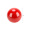 红色铁砂球(球直径72mm) 1颗/450g