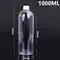 thùng nhựa 10 20 30 50 100 200 250 500ml chai nhựa trong suốt chai du lịch lỏng thùng nhựa chữ nhật Thiết bị nước / Bình chứa nước