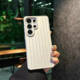 Galaxy Textured Vertical Ridges Phone Case for Galaxy S26, and Galaxy S26, Galaxy S25
