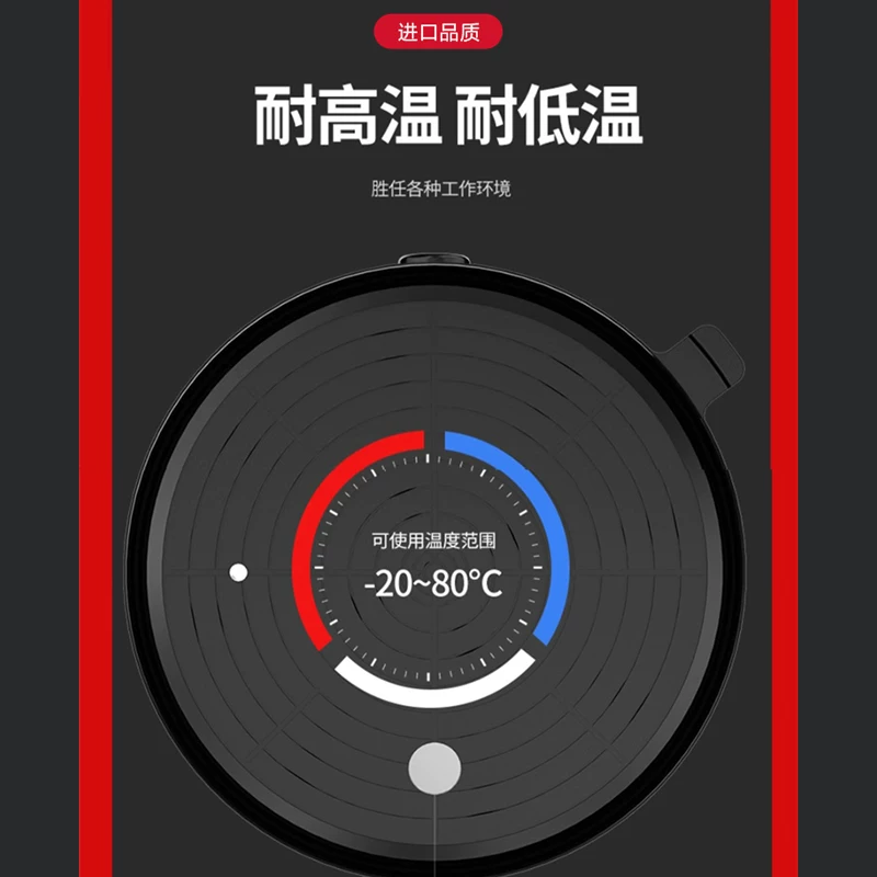 石井 New digital display vacuum electric suction cup glass floor tile pull automatic air replenishing tile marble suction cup