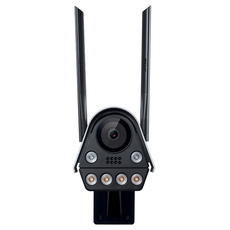 Сетевая IP камера tp-link ipc546f-a4-w11 无线监控摄像机400万高清夜视智能全彩室外防水网络对话摄影头5g双频wifi热点监控器