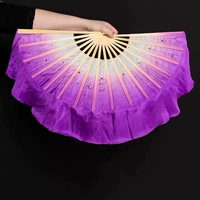 Симуляция шелковой длины детской кости 26 Плавающих 10 положительных фиолетовых правых рук