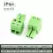 KF2EDG 3.81mm plug-in pcb terminal block pin thẳng ổ cắm pin cong 2P3P4P5P6P7P10P12P cút nối điện nhanh bán cút nối dây điện Cút nối dây điện