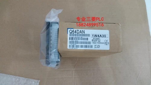 Оригинальный модуль серии Mitsubishi Q Q64dan (новая упаковка, гарантия один год) Специальная продажа.