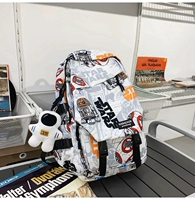 Красный космонавт, подвеска