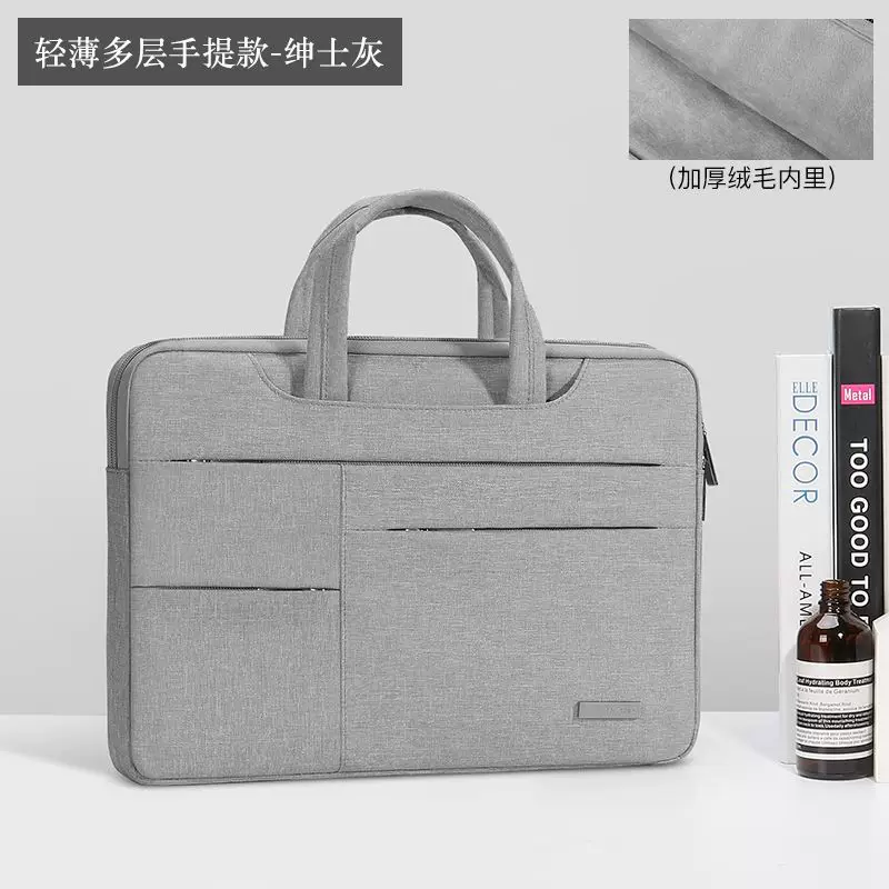 [Компьютерная сумка Портативная, подходит для Apple Huawei Lenovo Games Shoulder Dell Asus Crossbody ноутбук сумка]