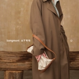 【Тот же стиль Li na】 Songmont Mountain имеет сосновую сумку пресбиопии в стиле совин