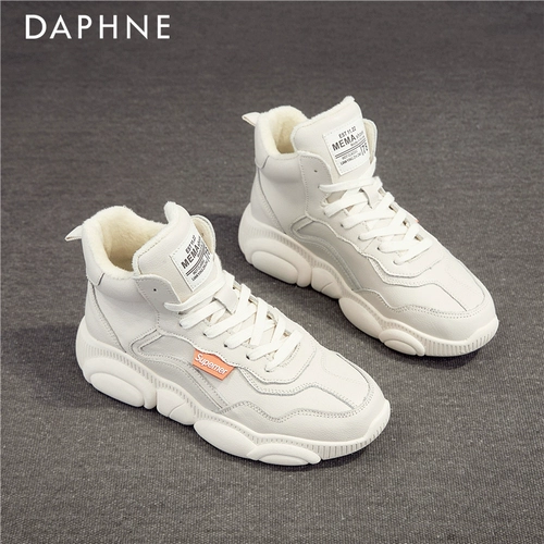 Высокая утепленная обувь, демисезонные спортивные туфли для отдыха, 2021 года