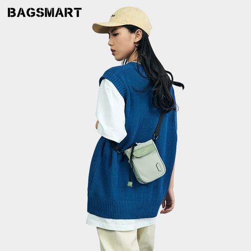 Маленькая небольшая сумка, сумка на одно плечо, сумка для телефона для отдыха