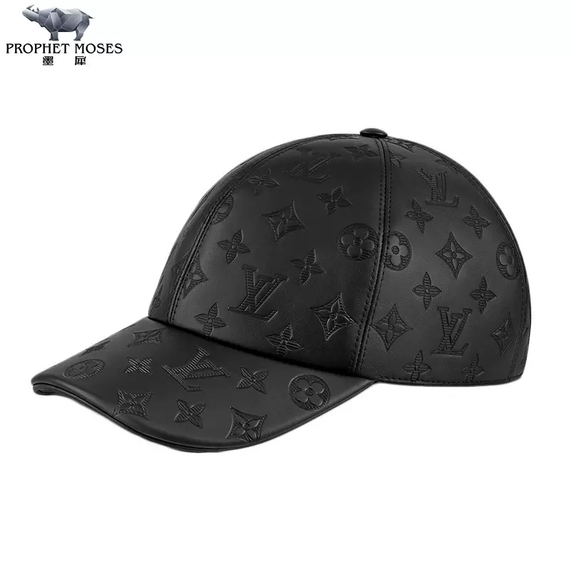 Louis Vuitton MONOGRAM Monogram shadow cap (M76580)