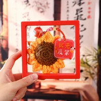 Получите квесты на установке-№ 1 и+красная подвесная коробка