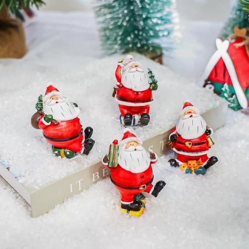 Рождественская кукла для пожилых людей, декор, наряжаться