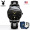 Black belt, black shell, black face leather strap+Pixiu+10-year warranty
