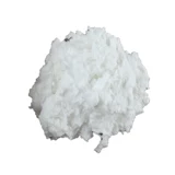 Изоляция волокнистого хлопка Силикононат рыхлый хлопок хлопка.