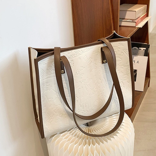 Демисезонная сумка для путешествий, сумка через плечо, модная универсальная вместительная и большая сумка на одно плечо, изысканный стиль