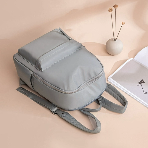 Вместительный и большой ноутбук, водонепроницаемый рюкзак, нейлоновая сумка для путешествий, ткань оксфорд, бизнес-версия