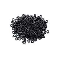 Черный, 9x, 6mm