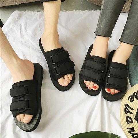 Black couple solid color model Fujian 177
