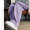 春秋紫色裤长95cm