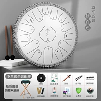 13 -inch 15 звуковой титановый белый+аксессуары+редакторная лоза+барабанная рама