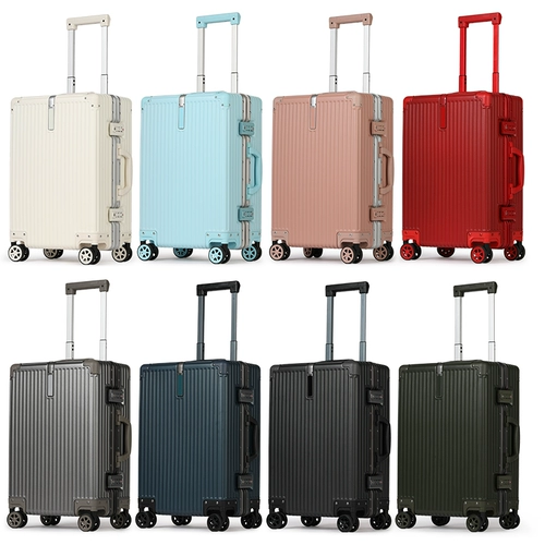 Красный чемодан, коробка для невесты, 20 дюймов