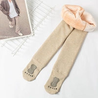 Овсяные носки [маленькие ноги толстые]