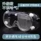 Xưởng sản xuất máy tiện máy mài kính đặc biệt kính bảo vệ chống va đập kính phòng thí nghiệm kính chống gió và giọt cát kính bao ho kính lao động 