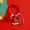 Рождественская подвеска - Красно - зелёный Счастливого Рождества + Рождественские колокольчики