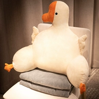 Показывая гусиная гусиная талия [талия Lean+серое одеяло 1 × 1,7 метра]