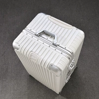 Луна белая матовая текстура 丨 алюминиевая коробка