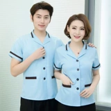 Комнатный комбинезон, летняя одежда для работы подходит для мужчин и женщин, большой размер