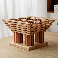 Шанхайская мировая экспозиция Китай Павильон