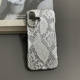 Snake Skin Pattern New Phone Cases Covers Matte Slim Fit Plus/Pro/Max – iPhone 16, iPhone 15, iPhone 14, iPhone 13, iPhone 12