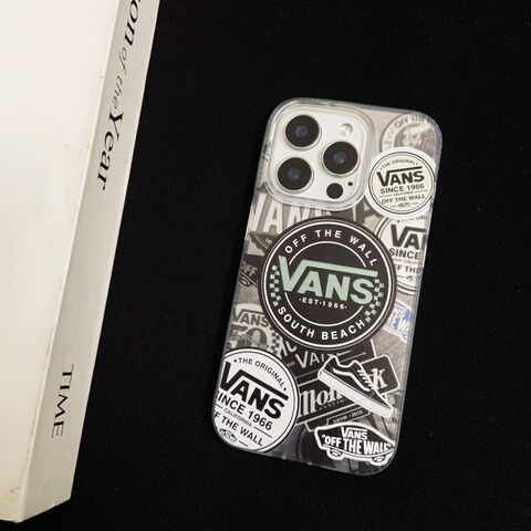 Converse All Star Electroplated MagSafe Plus/Pro/Max – 16, 15, 14, 13, 12 iPhone Case