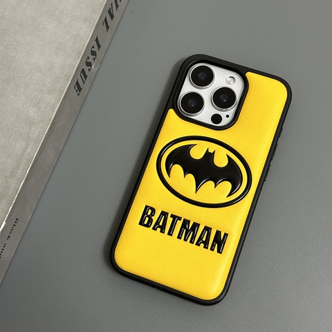 Batman Plus/Pro/Max – 16, 15, 14, 13, 12 iPhone Case
