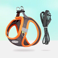 Серый апельсин ⭐2 метра отражающая черная круглая веревка ⭐【 Светлый и удобный 90% родителей, чтобы купить】