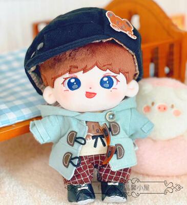 taobao agent Cotton doll, 20cm