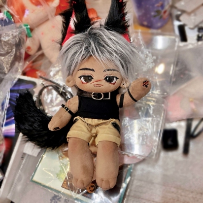 taobao agent Cotton doll, 35cm, Birthday gift