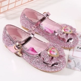 Принцесса айша обувь 2024 Весна и осень новая имперо -руга