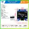 Màn Hình OLED 0.96 Inch Mô Đun SPI 0.91 1.3 2.42 Màn Hình LCD 12864 Màn Hình Màu 4 Pin 6 IIC Màn hình LCD/OLED