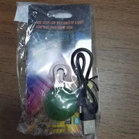 Зеленая модель зарядки