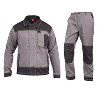 Серый набор