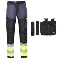 Черные штаны, подвесной органайзер