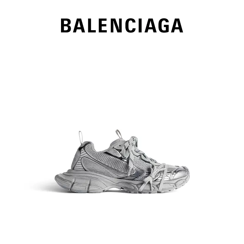 BALENCIAGA巴黎世家23秋季新品3XL女士休闲运动鞋-Taobao