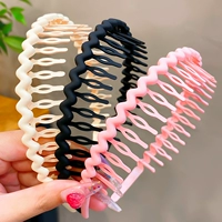 Бежевый, черный, розовый