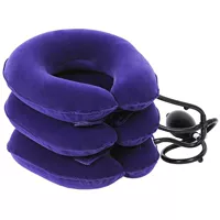Purple All -Down Triple Tube