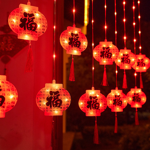 Фонарь, дорожная подвеска для беседки, водонепроницаемое украшение, креативный макет